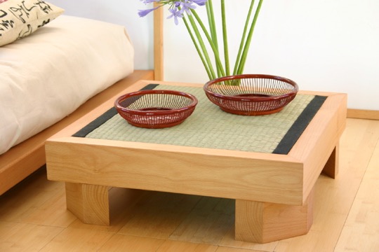 Mesita Tatami